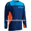 Maillot largo MTB Thro CORE CONTRO N002